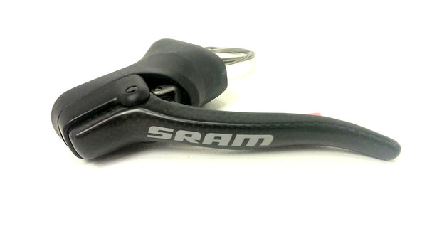 SRAM Rival Shift/Brake Lever Right Side Only DoubleTap 10 speed Carbon Lever