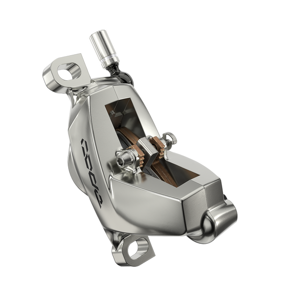 SRAM Code front and rear set 未使用に近い SRAM Code Ultimate Stealth Disc Brake Caliper Assembly - Front