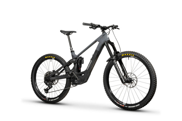 Forbidden bike Dreadnought Mサイズ完成車 Forbidden Dreadnought-E T4 Complete E-Bike, Sram Eagle 70 Build