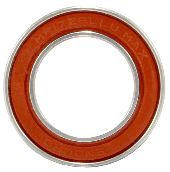 Enduro MR 17286 LLU Max Sealed Bearing Cartridge Bearing