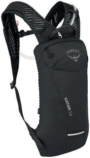 Osprey Katari 1.5 Men's Hydration Pack - One Size, Black Hydration Osprey Katari 1.5 Men's Hydration Pack - One Size, Black Hydration