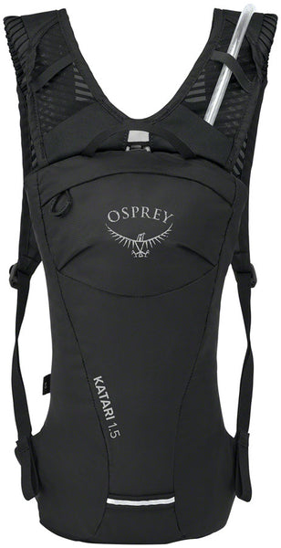Osprey Katari 1.5 Men's Hydration Pack - One Size, Black Hydration