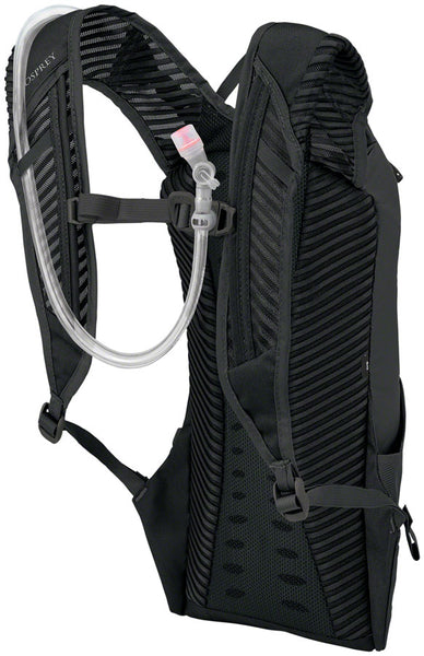 Osprey Katari 3 Men's Hydration Pack - One Size, Black Hydration Packs