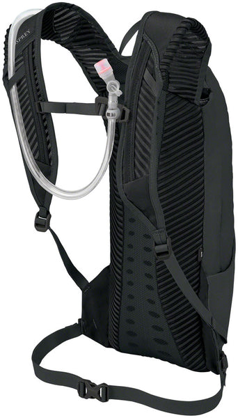 Osprey Katari 7 Men's Hydration Pack - One Size, Black Hydration Packs