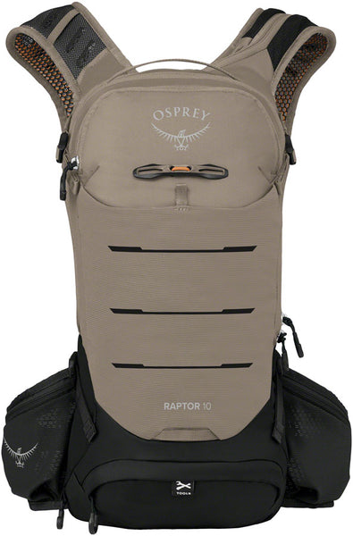 Osprey Raptor 10-Pediment Grey
