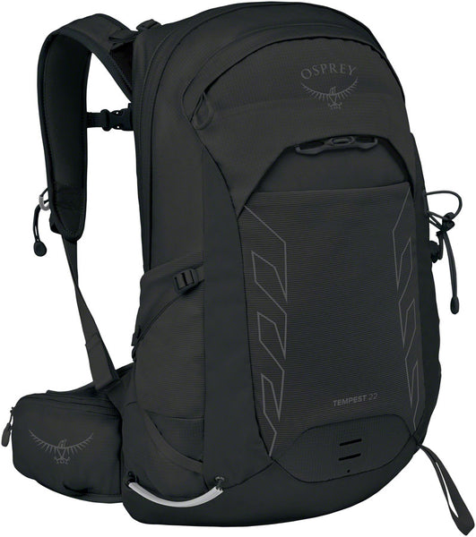 Osprey Tempest 22 Backpack - Coal Gray Backpack 810145592113 | Part #