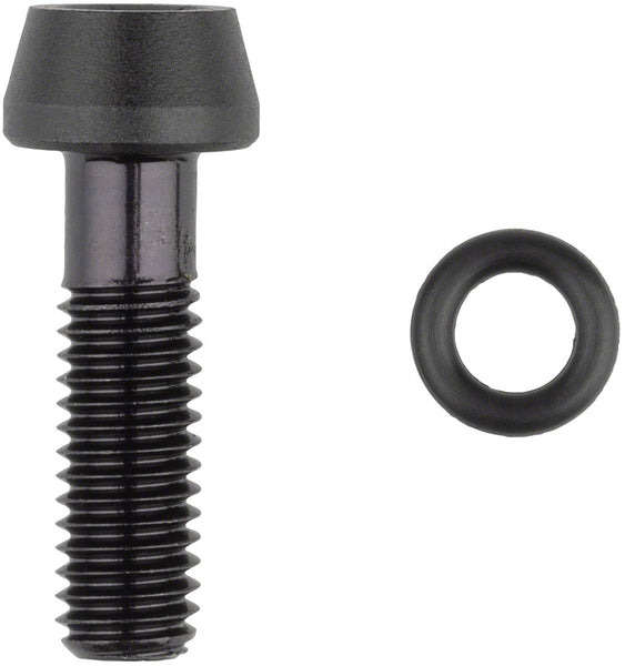 Shimano BL-M9100 Clamp Bolt with O-Ring - M5x17 Hydraulic Brake Lever