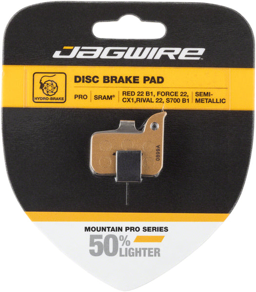 Cartouches de frein - Road Pro S Insert - Jagwire Cartouches de frein - Road Pro S Insert - Jagwire
