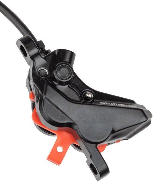 Shimano Deore BL-M4100/BR-MT420 Disc Brake and Lever - Rear