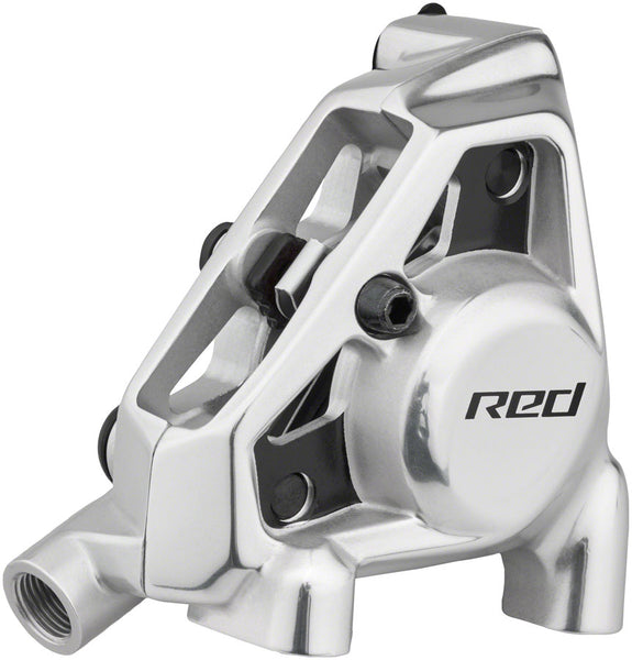 SRAM RED eTap AXS Hydraulic Disc Brake Caliper Assembly - Front or