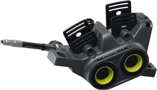 Magura Gustav Pro Disc Brake and Lever - Front or Rear, Post Mount