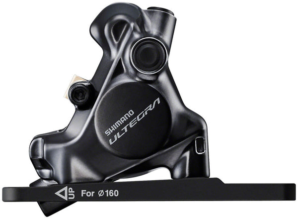 Shimano Ultegra BR-8170 Hydraulic Disc Brake Caliper - Front, Flat