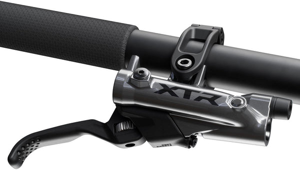 Shimano XTR M9220 Enduro Disc Brake and Lever - Right/Rear, Post