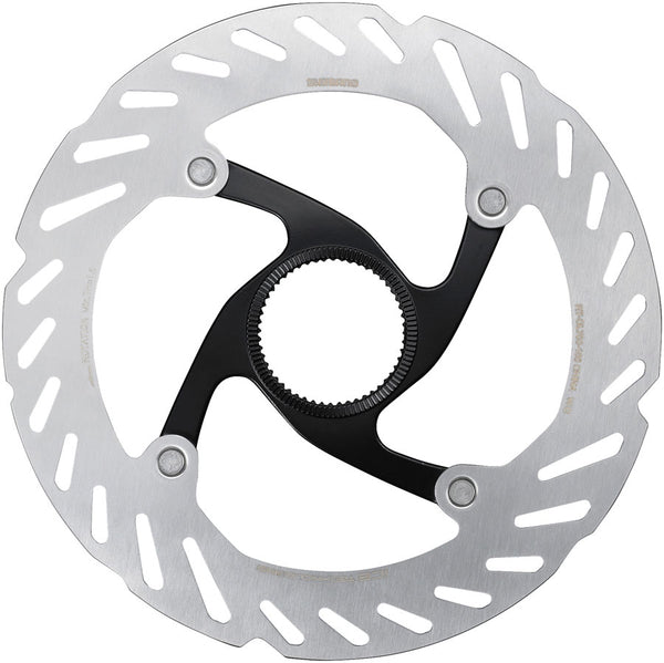 Shimano RT-CL700 S Disc Brake Rotor - 160mm, CenterLock, Lockring