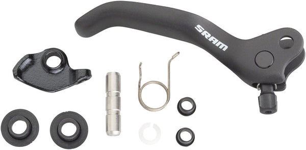 SRAM G2 RS Disc Brake Lever Blade Kit - Aluminum, Gloss Black