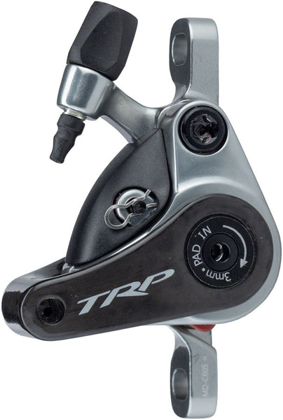 TRP spyre SLC ディスクブレーキ TRP Spyre SLC Post-Mount Mechanical Disc Brake, No Rotor or