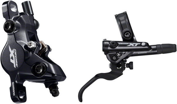 Shimano Deore XT BL-M8100/BR-M8100 Disc Brake and Lever - Rear