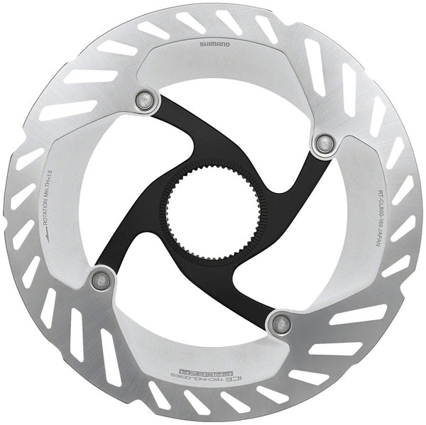 【新品未使用】SHIMANO RT-CL800 160mm 140mmセット Shimano RT-CL800 SI Disc Brake Rotor - 160mm, Centerlock, Internal