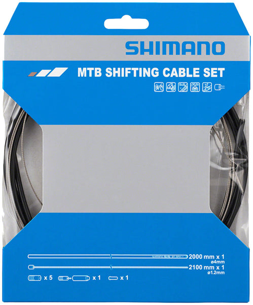 sae Shimano OT-SP41 Rear Derailleur Cable - Stainless Steel Derailleur