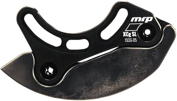 MRP XCg SL 2-Bolt Bash Guard- 32t, ISCG-05, Aluminum Backplate