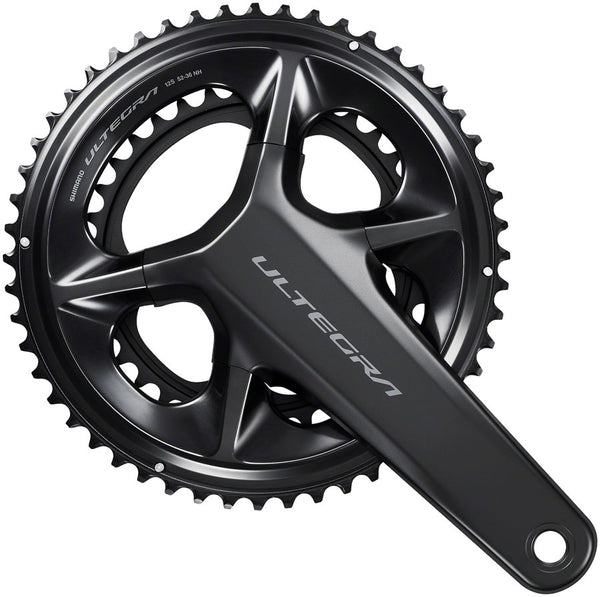 Shimano Ultegra FC-R8100 Crankset - 175mm, 12-Speed, 52/36t