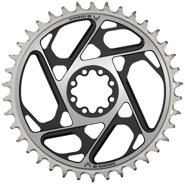 SRAM XX SL Eagle T-Type Direct Mount Chainring - 38t, 12-Speed, 8