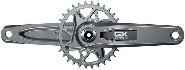 SRAM GX Eagle T-Type Wide Crankset - 170mm, 12-Speed, 32t