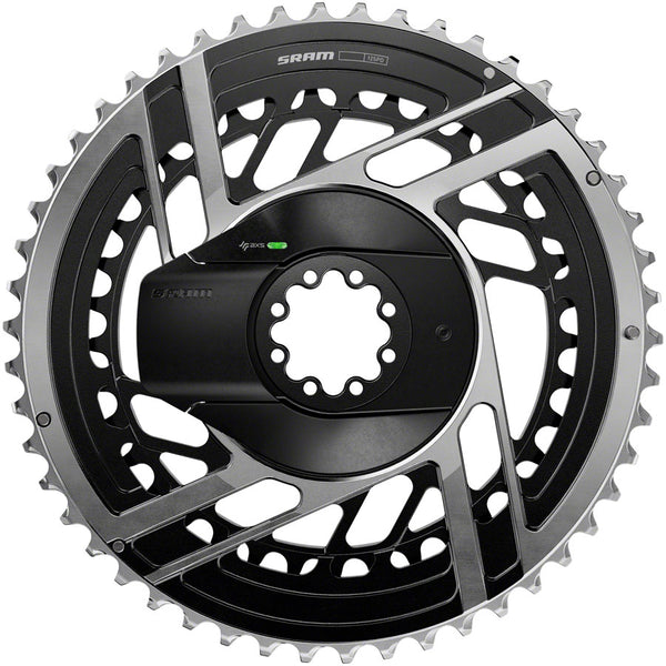 SRAM RED AXS 2x Power Meter Chainring Kit - 52/39t, 2x12-Speed