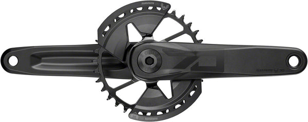 SRAM Eagle 70 T-Type Wide Crankset - 165mm, 12-Speed, 32t