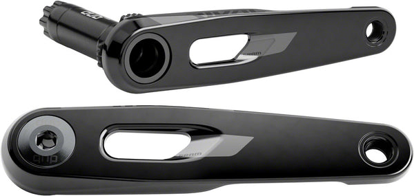 SRAM Rival 1x XPLR Wide Crank Arm Assembly - 165mm, 12/13-Speed