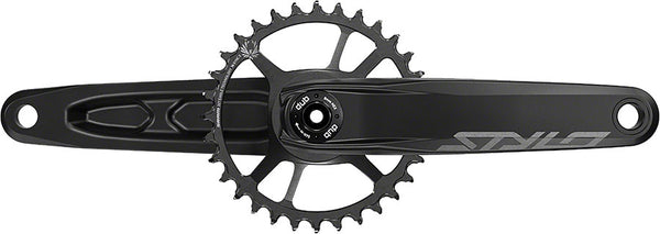 truvativ stylo t30 sattelstütze 6K Aluminum Eagle Boost Crankset - 170mm, 12-Speed, Lens:Yellow Boost Agon Avesa E Bike Category:E Bike_ACID 65 Integrated Carrier 3.0