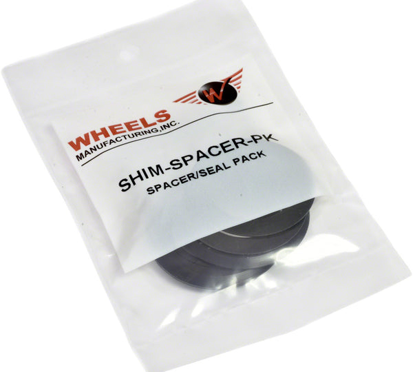Wheels Manufacturing 24mm BB Spacer Pack Small Part 811079025333