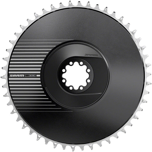 SRAM RED Aero X-Sync Direct Mount Chainring - 48t, 12-Speed, 8