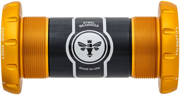 Chris King ThreadFit 30 Bottom Bracket - English, 50th Anniversary