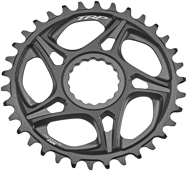 TRP CR-M8070 Boost Direct Mount Chainring - 34t, 7-Speed DH, CINCH