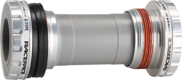 RACEFACE レースフェイス ボトムブラケット テーパースクエア BB RaceFace Team XC X-Type External Bottom Bracket: BSA 68/73mm BB