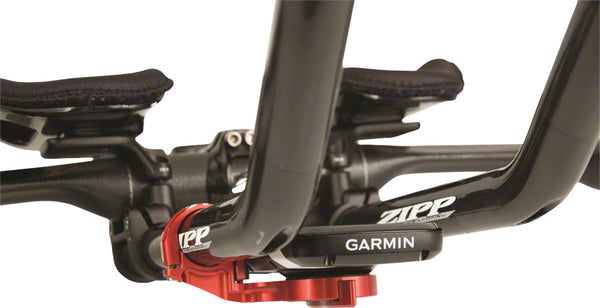 K-EDGE Garmin Adjustable Stem Mount | Black