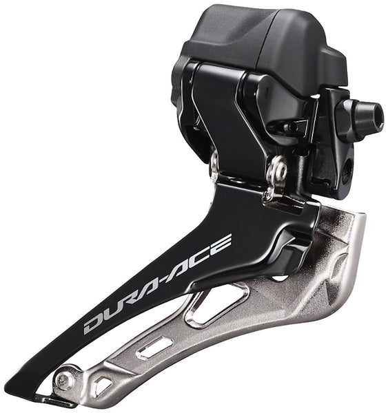Shimano DURA-ACE FD-R9250 RD-R9250セット Shimano Dura-Ace R9250 Di2 Rim Brake Groupset (Black) (2 x