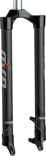 MRP Rock Solid Rigid Carbon Fork~ 445mm QR Carbon Rigid