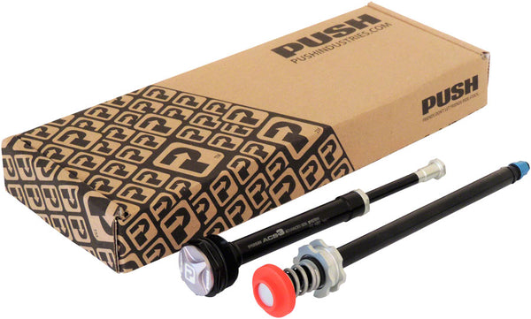PUSH ACS3 コイルキット 160mm RockShox Pike用 PUSH Industries ACS3 Coil Component Kit - 2014-2017 RockShox Boost