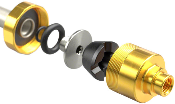 RockShox Lyrik D1+ DebonAir+ Buttercup Air Spring Upgrade Kit