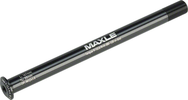 RockShox Maxle Stealth Rear Thru Axle: 12x142, 167mm Length, Santa