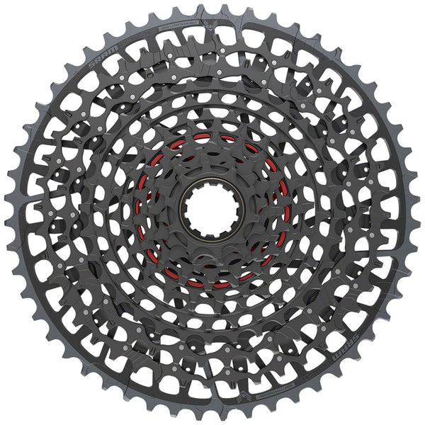 SRAM X01 Eagle XG-1295 10-50T スプロケット XD Amazon.com : SRAM X01 Eagle XG-1295 Cassette - 12-Speed, 10-52t