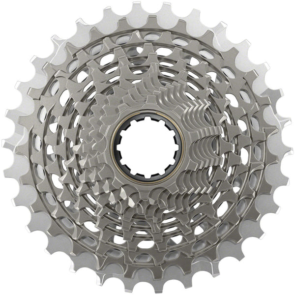 SRAM RED XG-1290 Cassette - 12-Speed, 10-30t, For XDR Driver Body