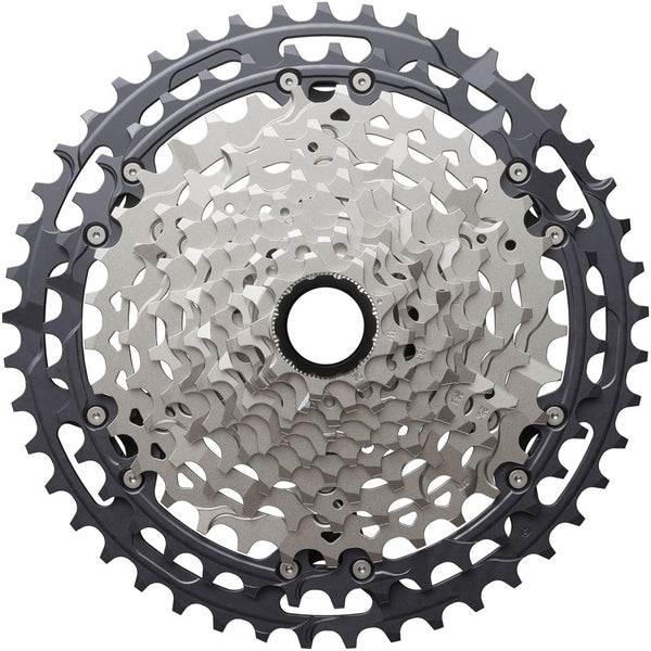 Shimano Deore XT CS-M8200-12 Cassette - 12-Speed, 9-45t