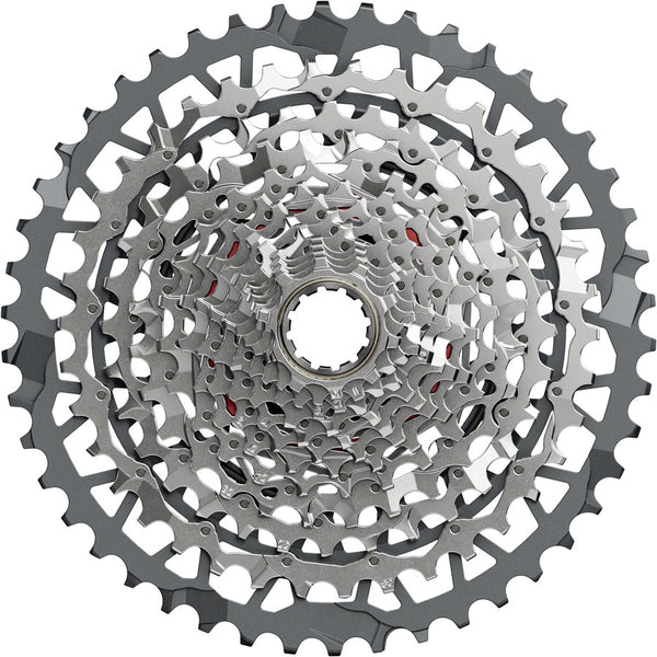 SRAM Rival XPLR XG-1351 Cassette - 13-Speed, 10-46t, For XDR