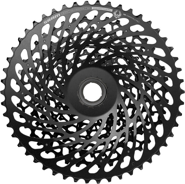 SRAM XG-1275 Eagle Cassette - 12-Speed, 10-50t, For XD Driver