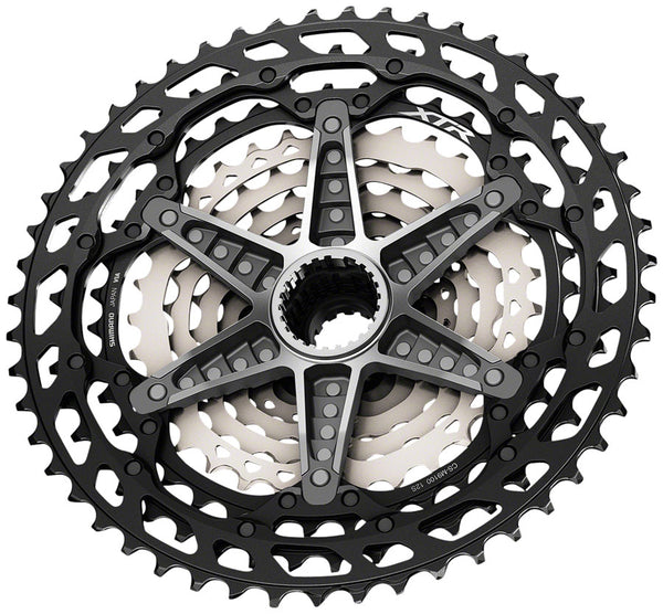 パーツ SHIMANO XTR CS-M9101 12S 10-51T Shimano XTR CS-M9101 12-Speed Cassette - Power Meter City