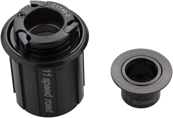 Freehub Body, 11 Speed ​​Bike Freehub Body Aluminiumlegering 2 Lagers 15mm Gat Freehub Body Voor Mountain Road Bikes