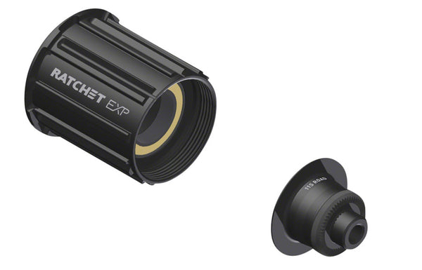 DT Swiss Ratchet EXP Freehub Body - Shimano HG 11 Road, Light S